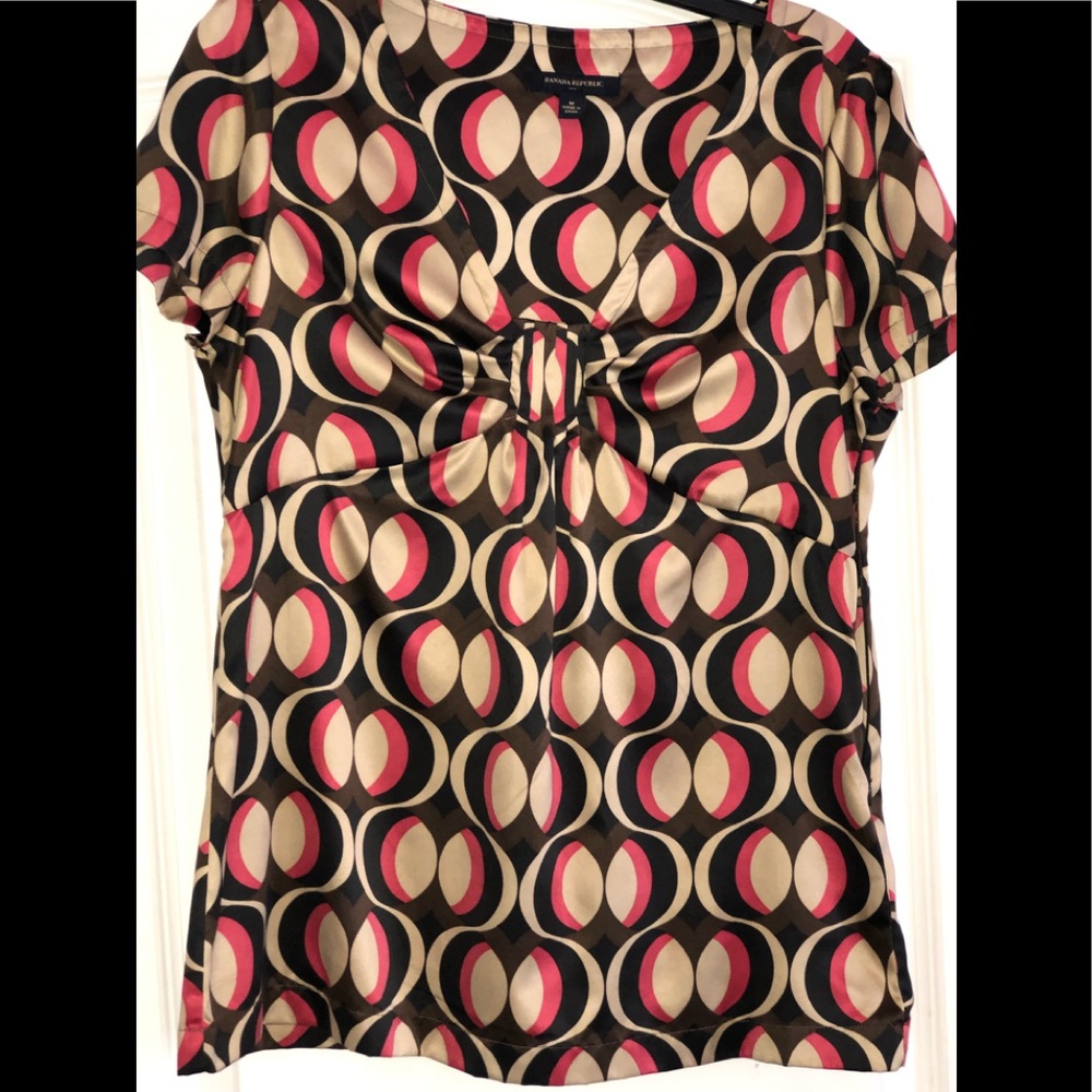 Banana Republic Blouse